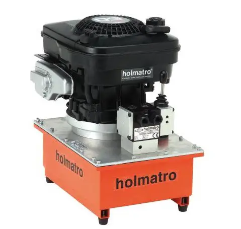 Holmatro EU Vari 12W6P Pump 3