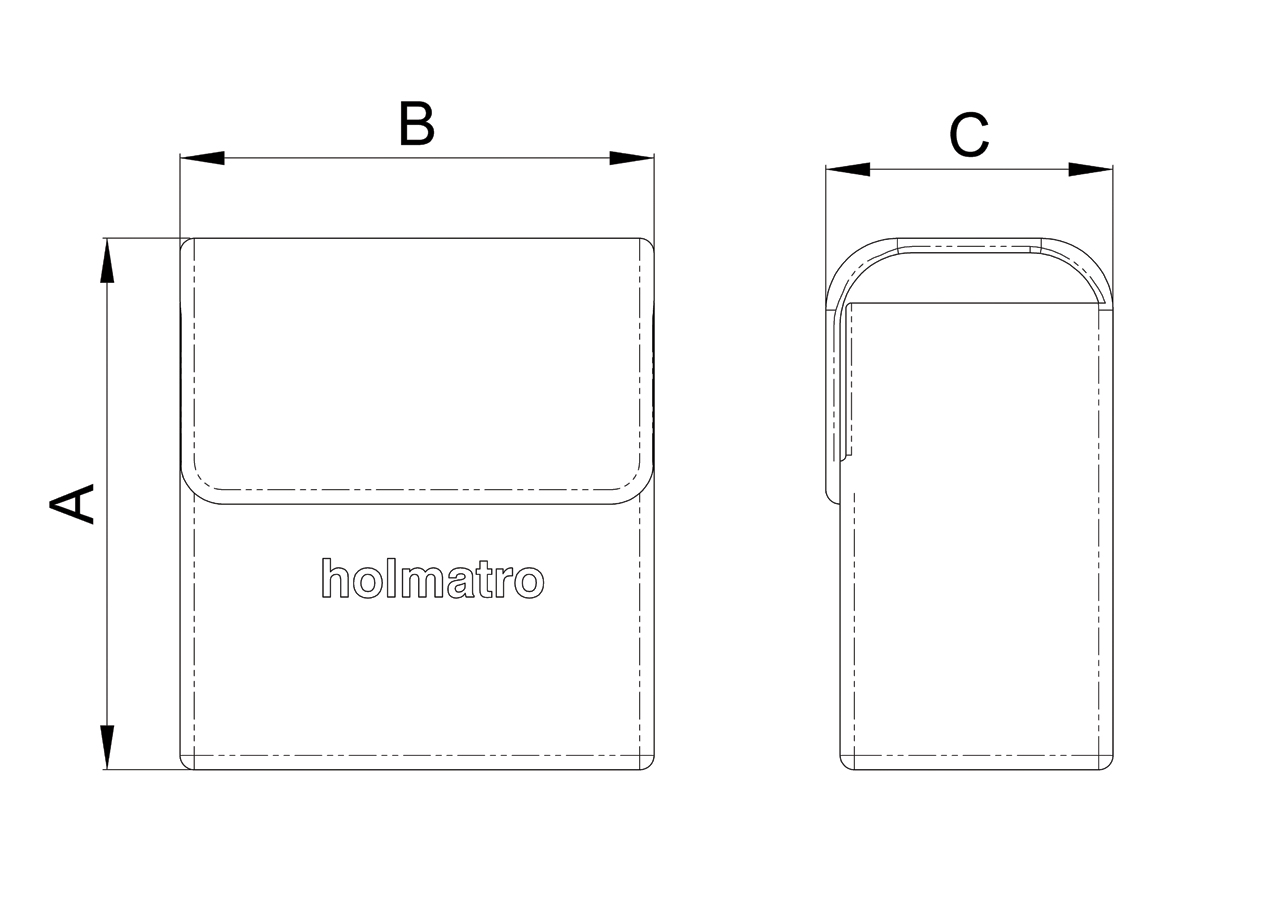 Holmatro 150.182.155 Rescue Support Bag