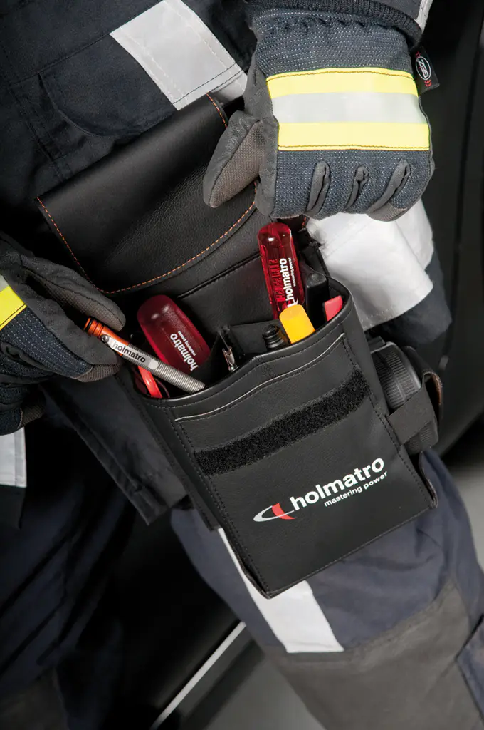 Holmatro 150.182.155 Rescue Support Bag 9