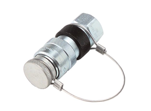 Holmatro 150.581.240 A240 Quick Coupler Female