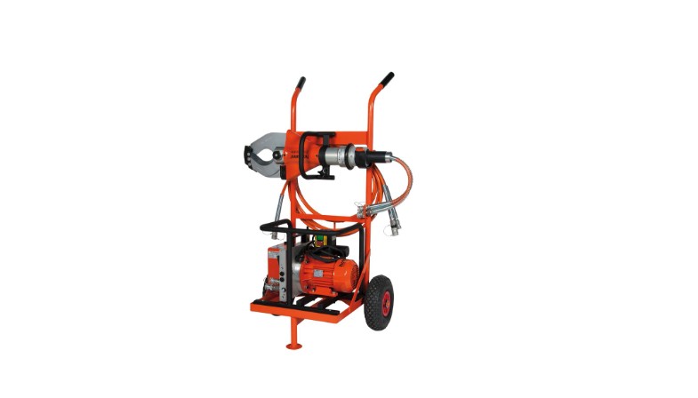 Holmatro 170.182.003 ICU Trolley