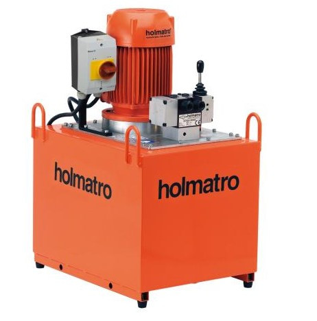 Holmatro 18 S Vari E 50 Pump