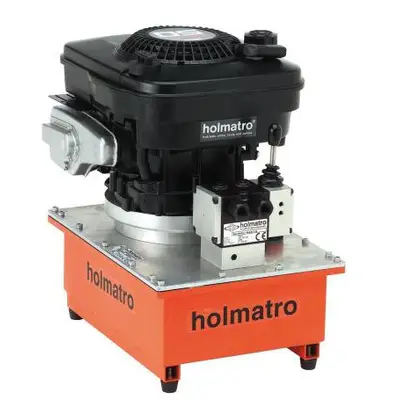 Holmatro USA Vari 25 P 18 W Pump 2