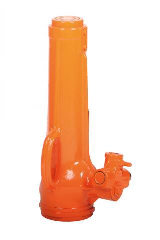 Holmatro JJ TON MECHANICAL, JACK 200.102.005 25 2533, STEEL,