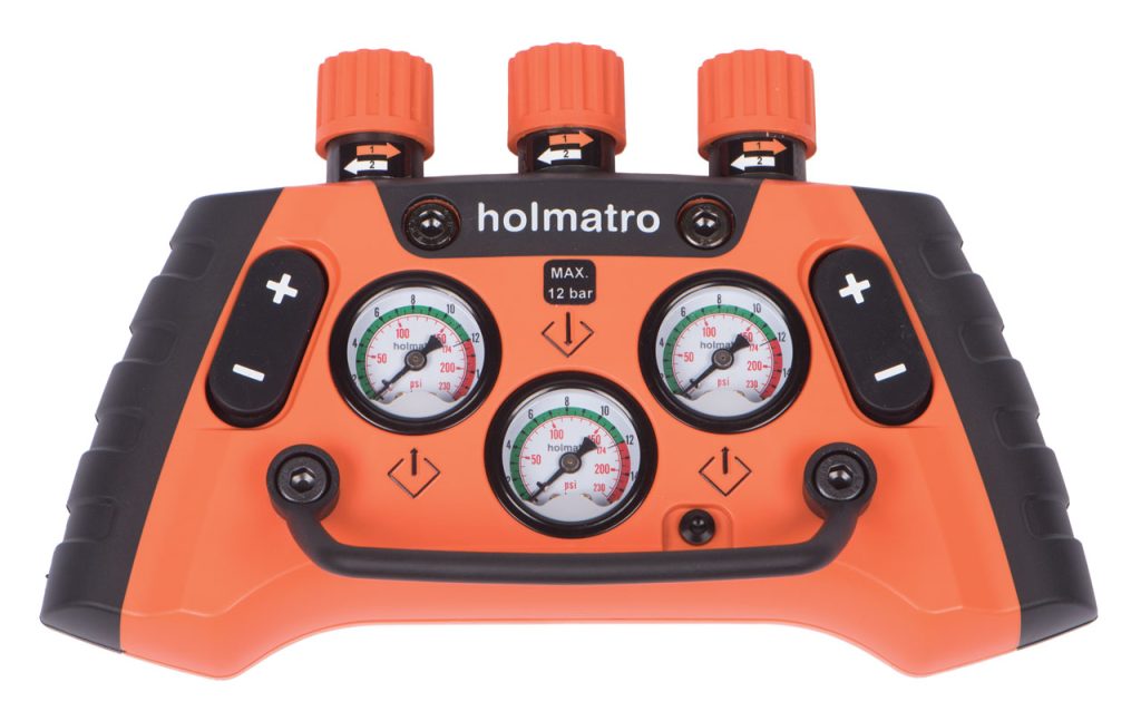 Holmatro 350.182.095 HDC 12 Control Unit