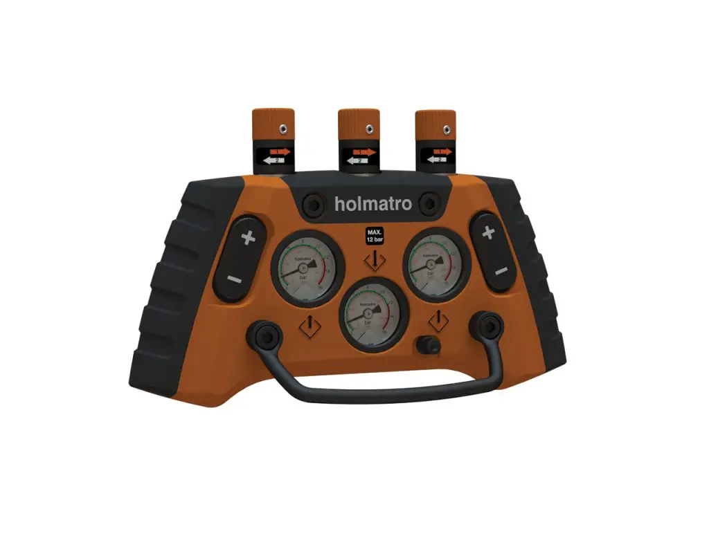 Holmatro 350.182.095 HDC 12 Control Unit 6