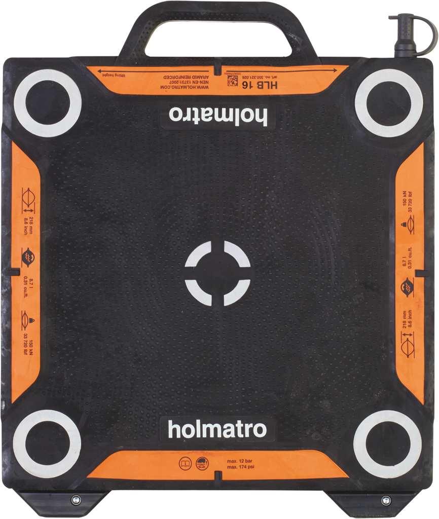 Holmatro 350.321.026 HLB 16 High Pressure Lifting Bag