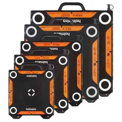 Holmatro 350.321.026 HLB 16 High Pressure Lifting Bag 6