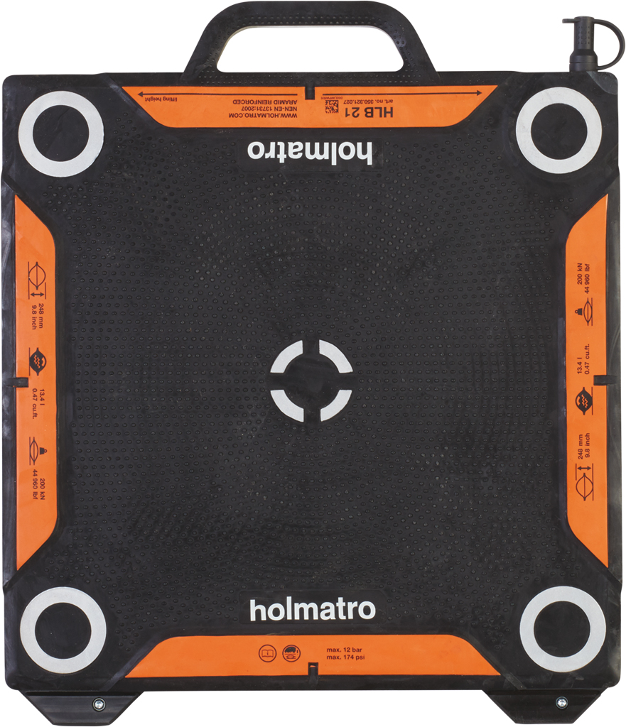 Holmatro 350.321.027 HLB 21 High Pressure Lifting Bag