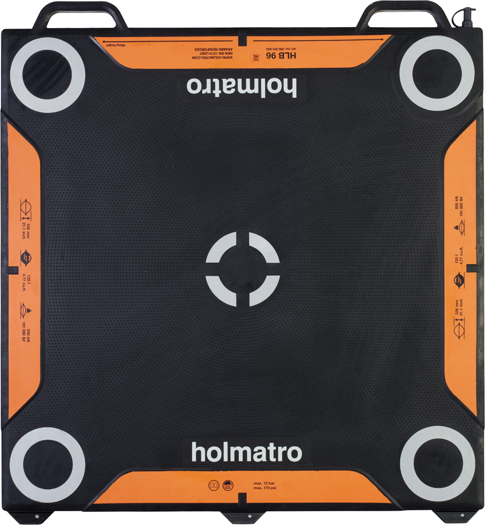 Holmatro 350.321.033 HLB 96 High Pressure Lifting Bag