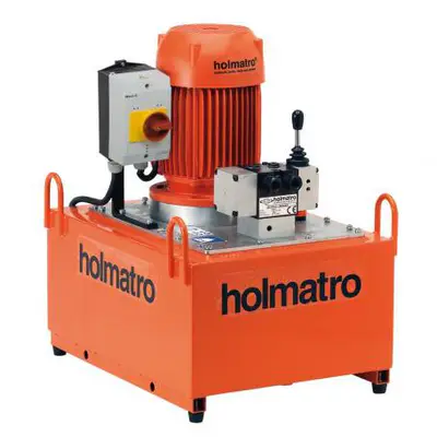 Holmatro 09 S Vari 1 STAGE 380V, E, 25 Pump 2