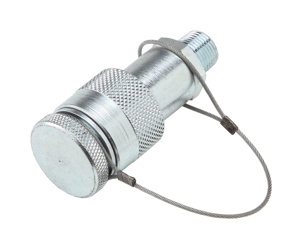 Holmatro A 118 100.181.118 Female Coupler