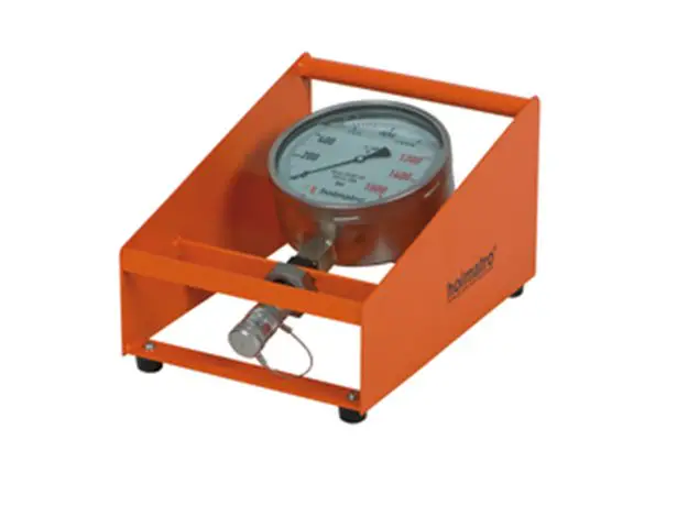 Holmatro A 148 U Pressure Gauge 3