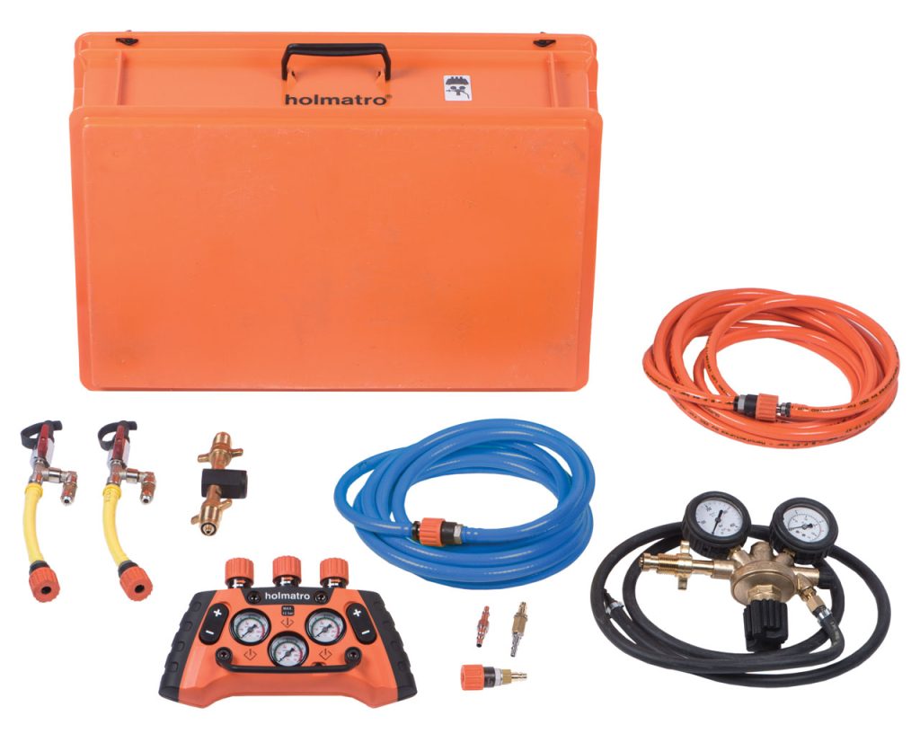 Holmatro ACS 12 Air Control Set 3
