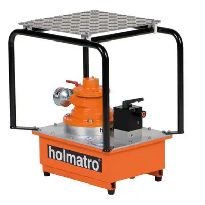 Holmatro 12 1 STAGE 12 S A, AIR, Vari Pump 2