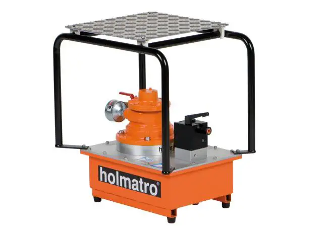 Holmatro 12 1 STAGE 12 S A, AIR, Vari Pump 3