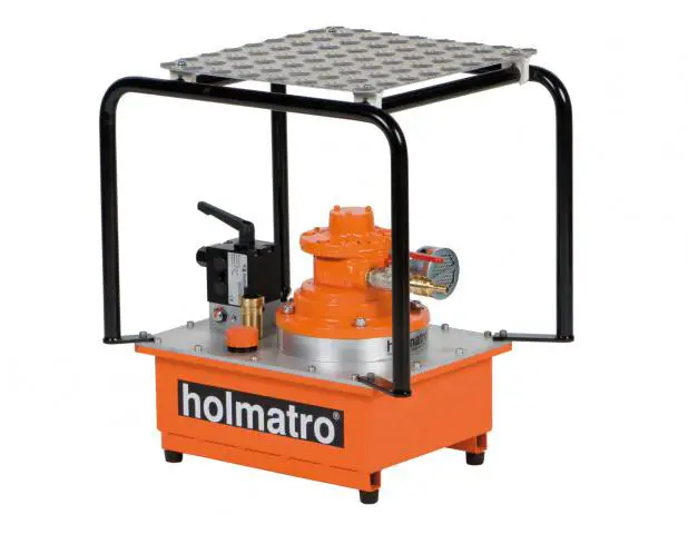 Holmatro A, Vari 1 STAGE S 12 AIR, 50 Pump 3