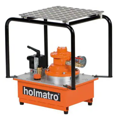 Holmatro W 50 Vari AIR, 18 A, 2 STAGE Pump 2