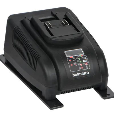 Holmatro BCH2 Greenline Battery Charger 3