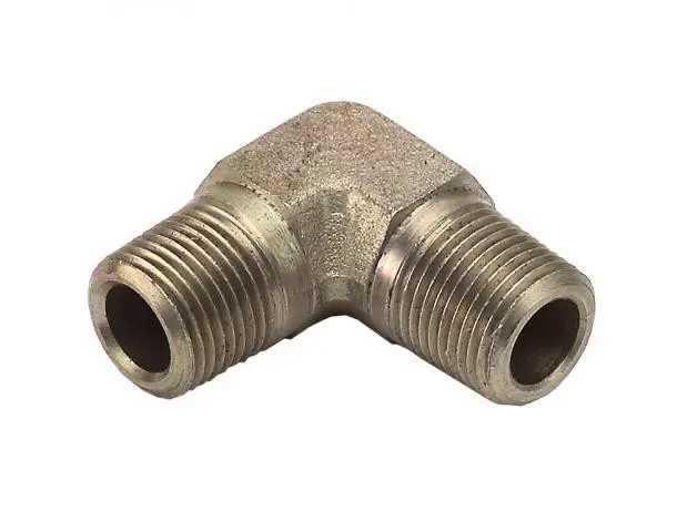 Holmatro 90 DEGREES, 2 x3 /8 ELBOW, 3