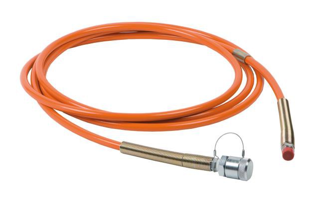 Holmatro A SOU, Hose 15 H M. 15 119 COUPLER, WITH