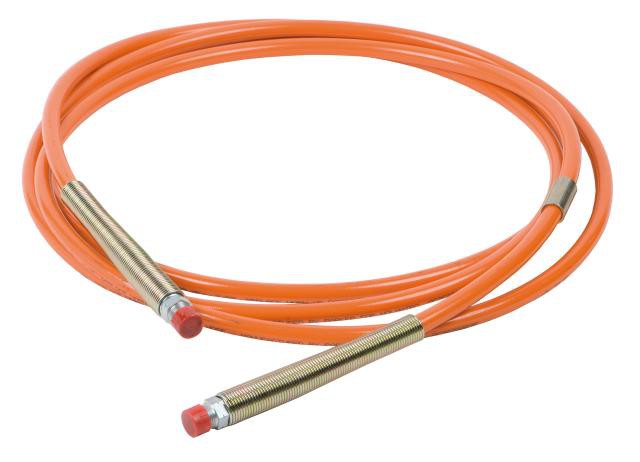 Holmatro M. Hose 2 H WITHOUT SO, 2 COUPLER,