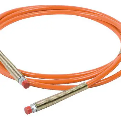 Holmatro M. Hose 2 H WITHOUT SO, 2 COUPLER, 2
