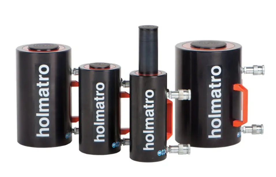 Holmatro Hac100S15 Cylinder 3