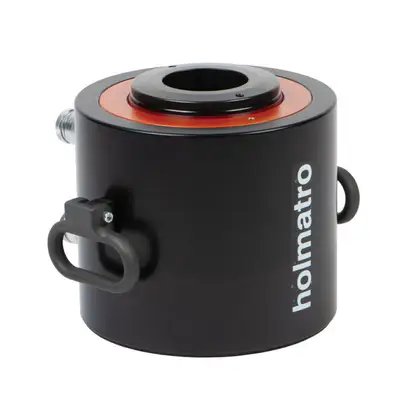 Holmatro HAHC 100 H 15 Aluminum Hollow Plunger Cylinder 4