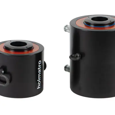 Holmatro HAHC 100 H 5 Hydraulic Cylinder 4