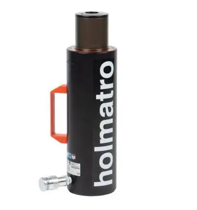 Holmatro HAHC 30 S 25 Aluminium Hollow Plunger Cylinder 9