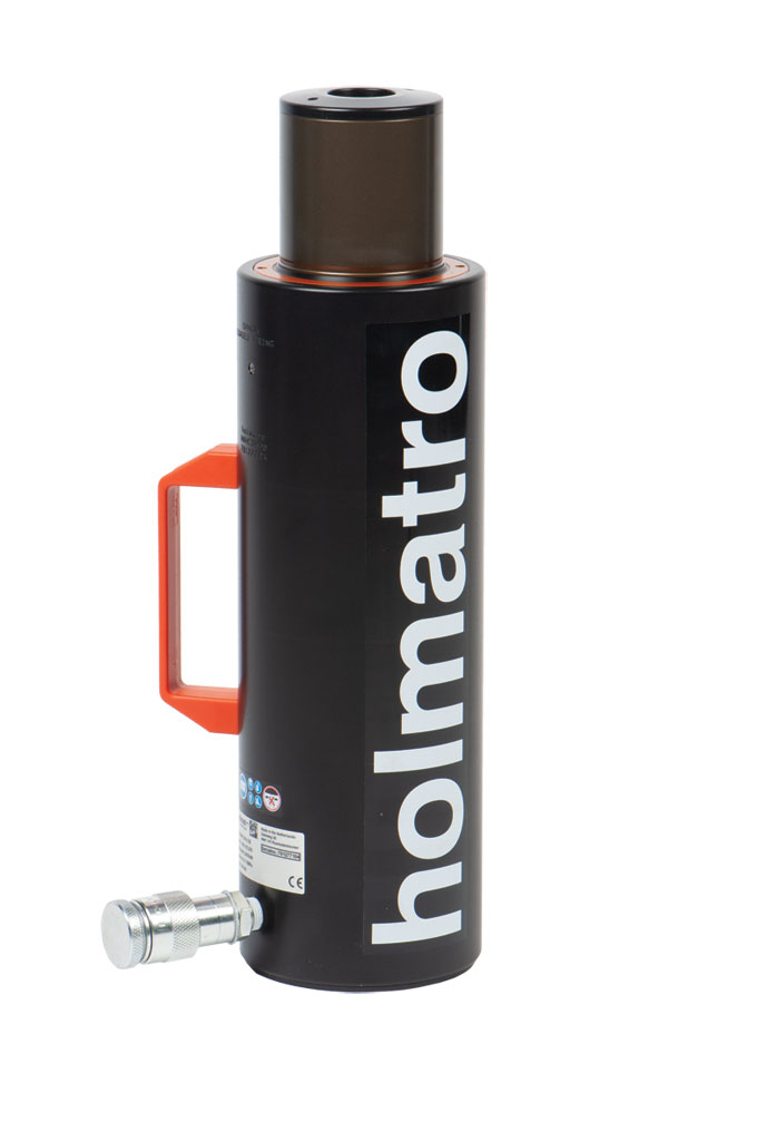 Holmatro Hollow Plunger HAHC30S25 Aluminium Cylinder 2