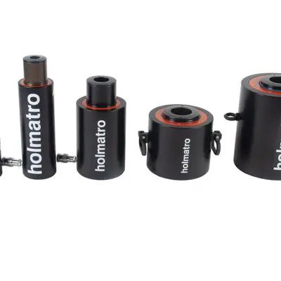 Holmatro Hollow Plunger HAHC30S25 Aluminium Cylinder 6