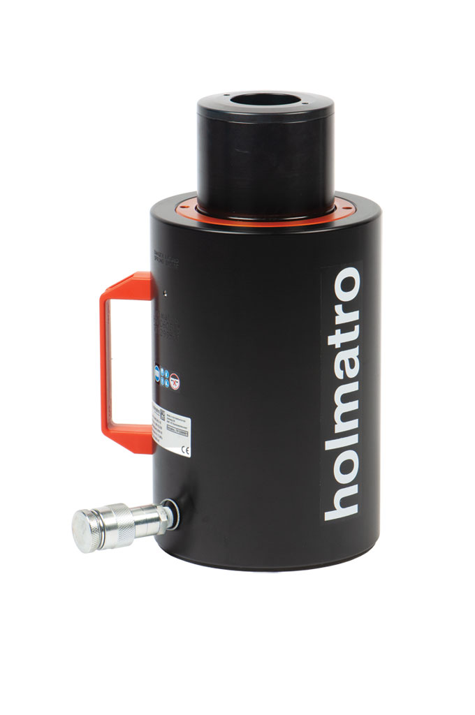 Holmatro HAHC60S25 Aluminium Hollow Plunger Cylinder 2