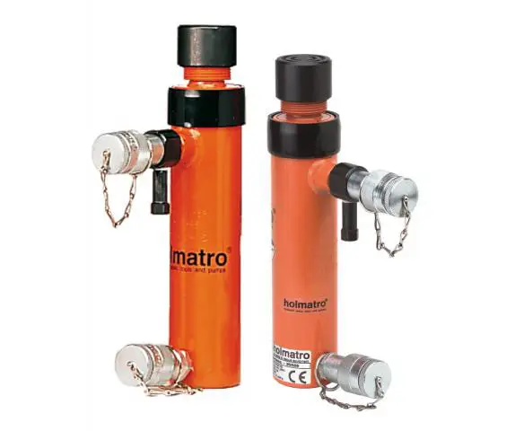 Holmatro 25 HCJ Constraction H 15 Cylinder 3