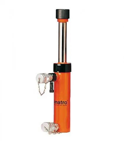 Holmatro 25 25 HCJ H Constraction Cylinder 3