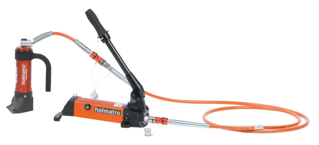 Holmatro HDO 100 - SET Door Opener 8