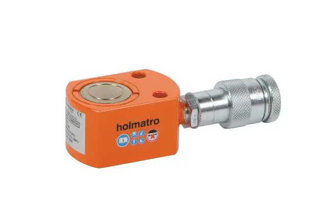 Holmatro HFC 75 Flat 1.5 S Cylinder 3