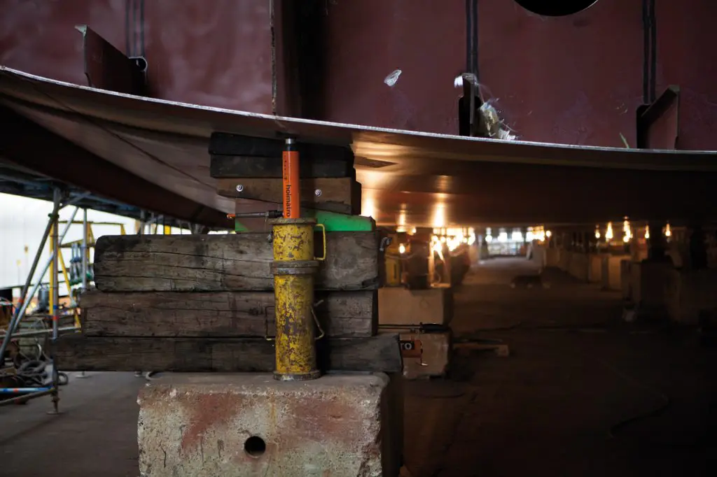 Holmatro HGC 10 S 20 Multi Purpose Cylinder 16
