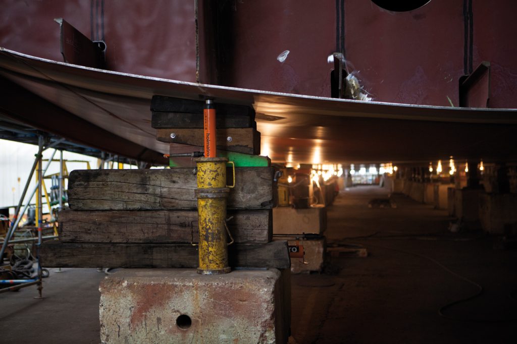 Holmatro HGC 100 S 10 Multi Purpose Cylinder 2