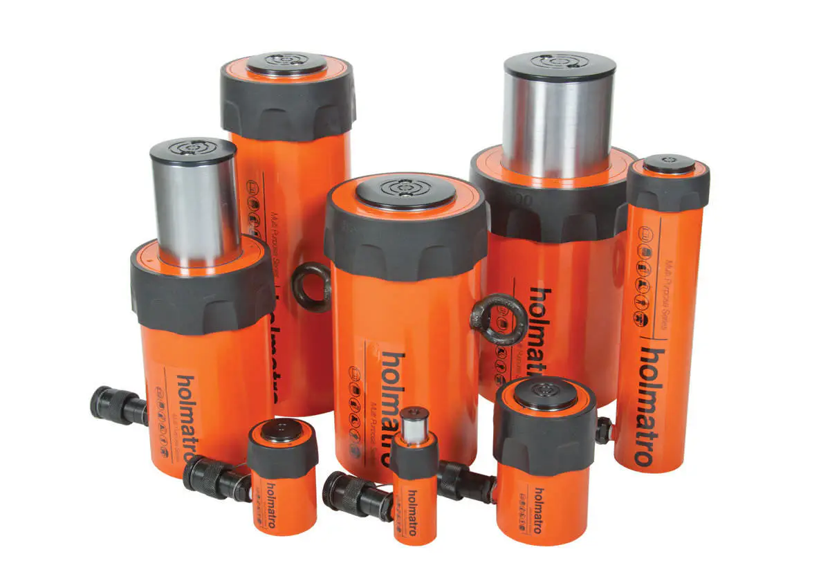 Holmatro HGC 25 S 10 Hydraulic Cylinder 18