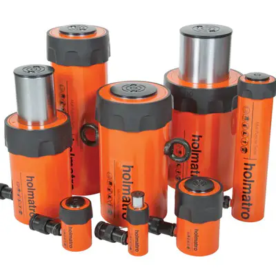 Holmatro HGC 25 S 10 Multi Purpose Cylinder 7