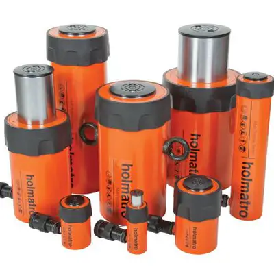 Holmatro 20 25S HGC Hydraulic Cylinder 2