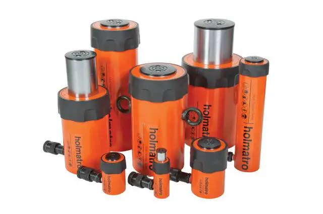 Holmatro 35 Purpose 5 Multi S HGC Cylinder 6