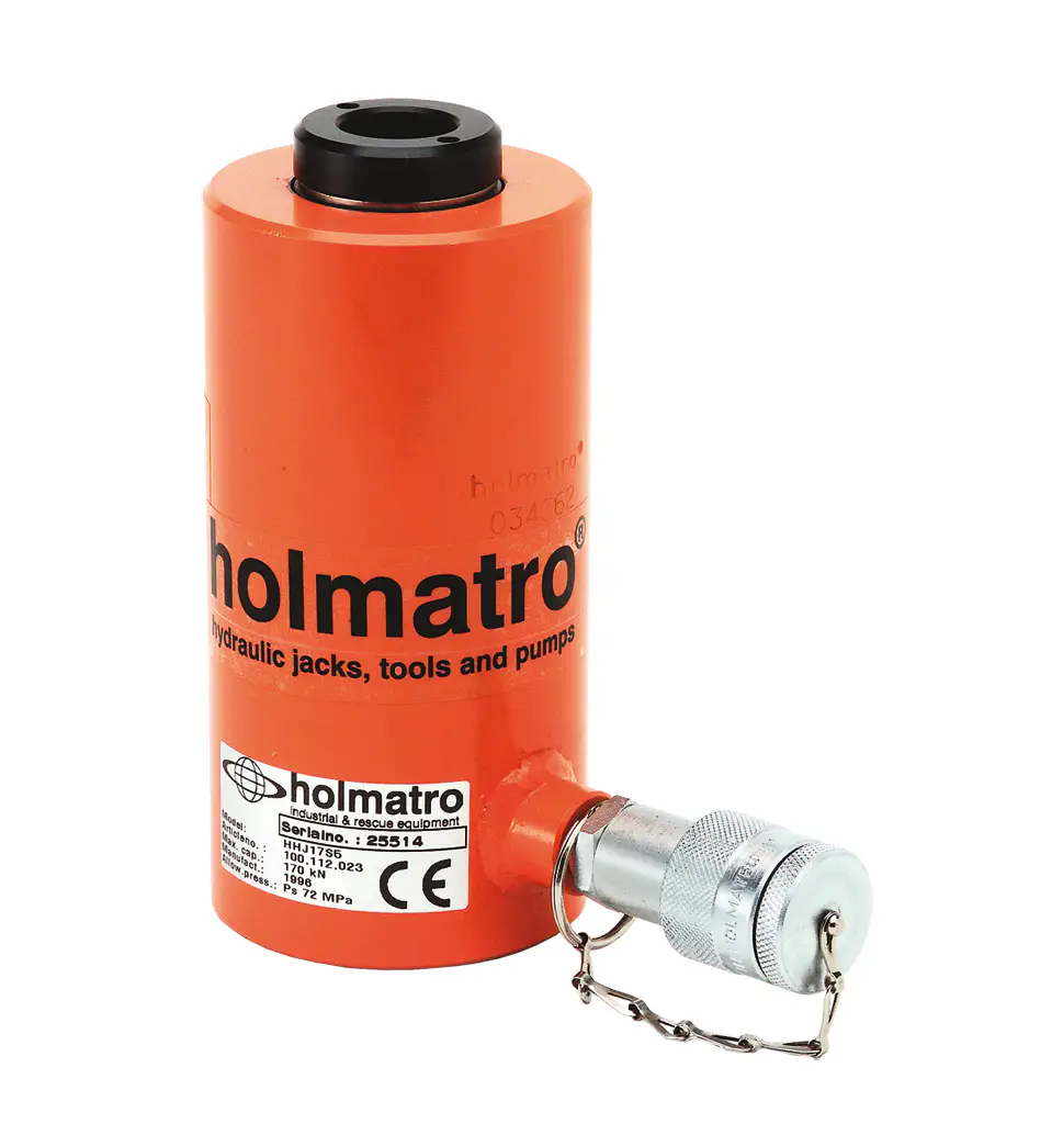 Holmatro HHJ 12 Hollow Plunger Set 5