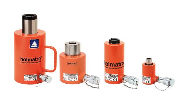 Holmatro HHJ S Hollow Plunger 15 12 Cylinder 2