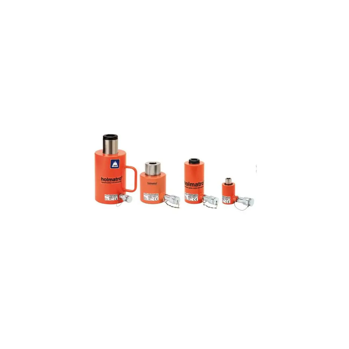 Holmatro HHJ S Hollow Plunger 15 12 Cylinder 5