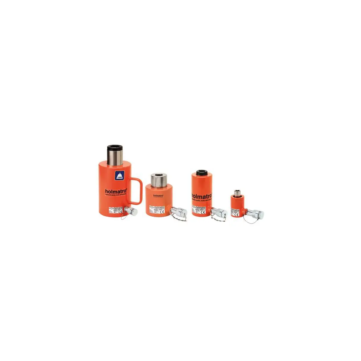 Holmatro 12 Hollow Plunger S 5 HHJ Cylinder 4