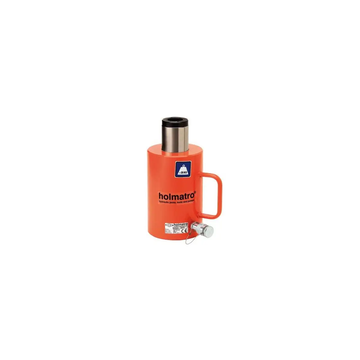 Holmatro Hollow S Plunger 7.5 HHJ 60 Cylinder 3
