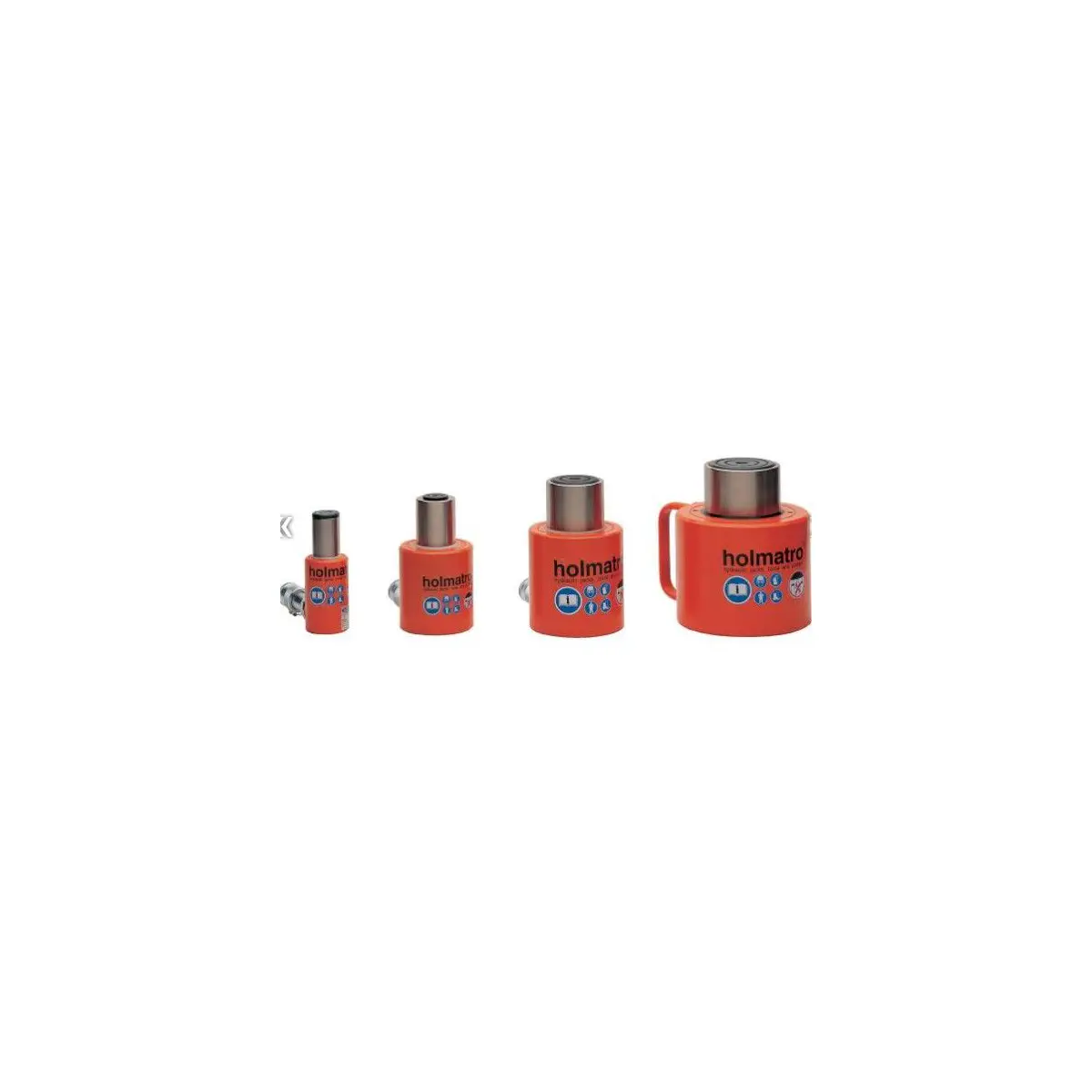 Holmatro HJ 100 G 30 Cylinder 2